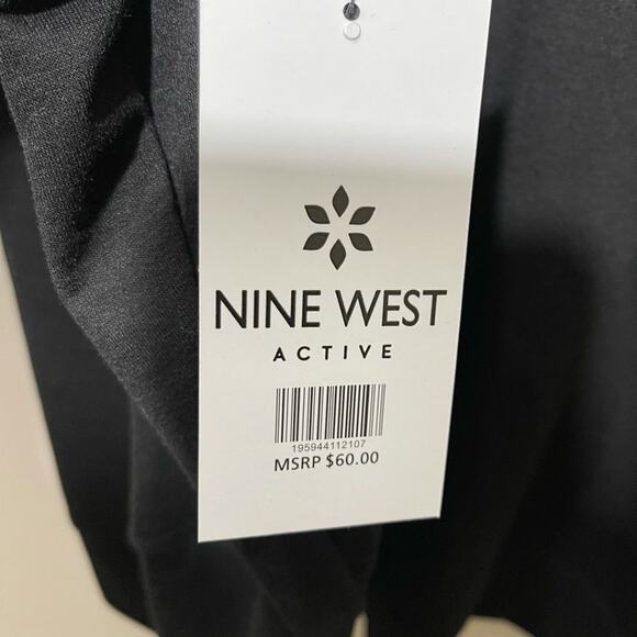 Nine West Active Top NWT - Picture 4 of 8